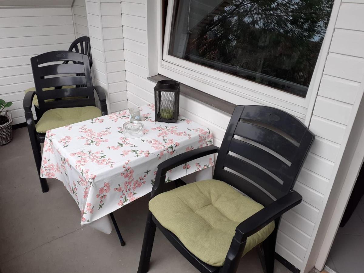 Zum Hoambarg, Kitchen, Balcony, Bathroom Uelsen Exterior foto