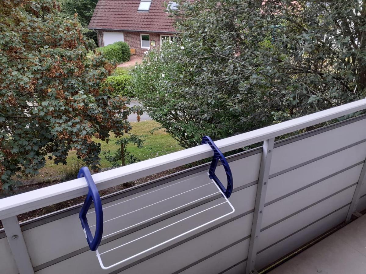 Zum Hoambarg, Kitchen, Balcony, Bathroom Uelsen Exterior foto