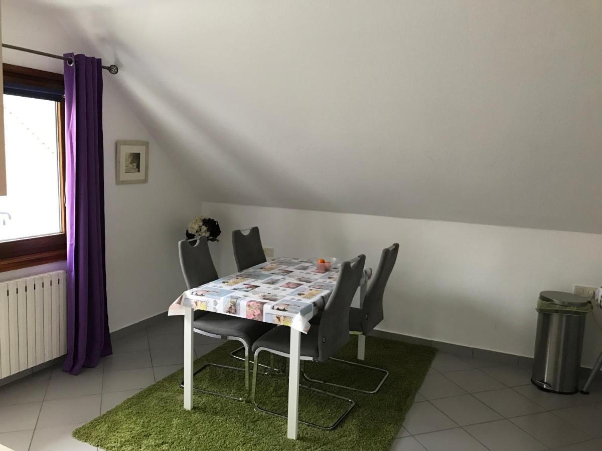 Zum Hoambarg, Kitchen, Balcony, Bathroom Uelsen Exterior foto