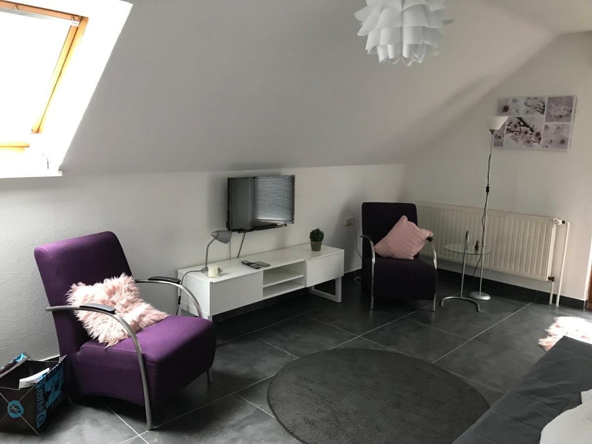 Zum Hoambarg, Kitchen, Balcony, Bathroom Uelsen Exterior foto